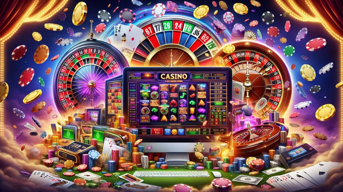 casino slots Bingo