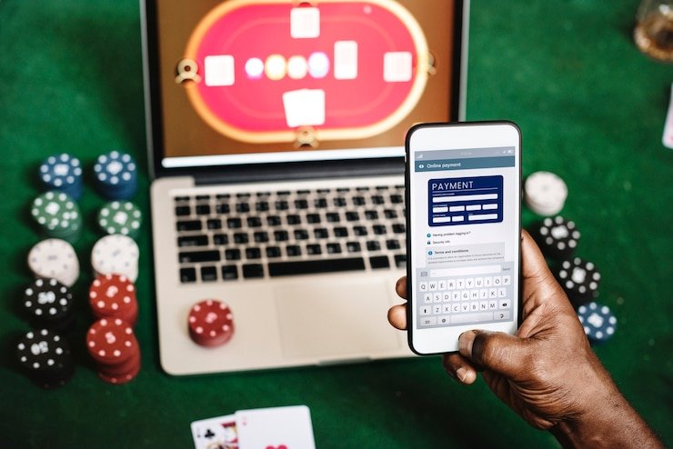 casino slots mobile gaming