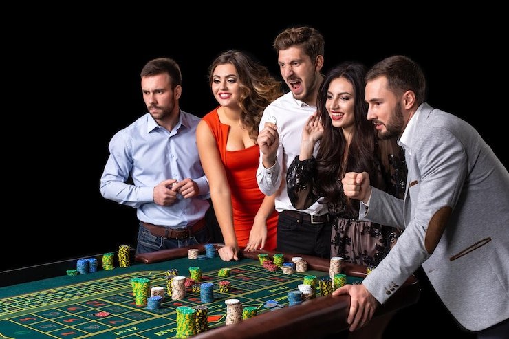 casino slots lobby snapshot